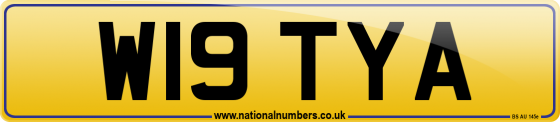 W19 TYA