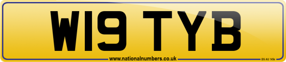 W19 TYB