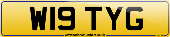W19 TYG
