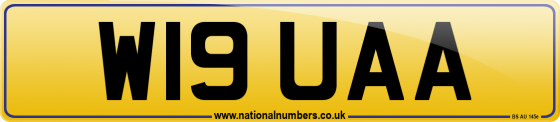 W19 UAA