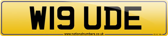 W19 UDE