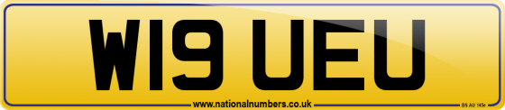 W19 UEU