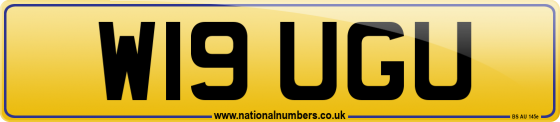 W19 UGU