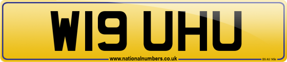 W19 UHU