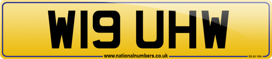 W19 UHW