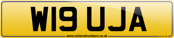 W19 UJA