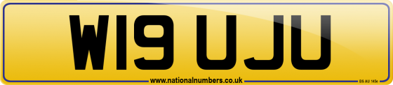 W19 UJU
