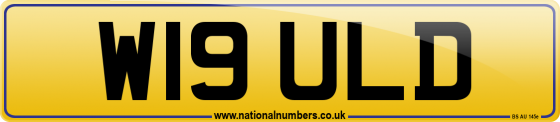 W19 ULD
