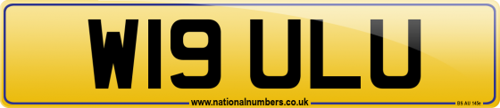 W19 ULU