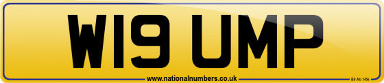 W19 UMP