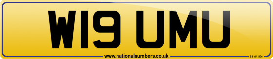 W19 UMU