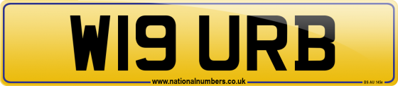 W19 URB