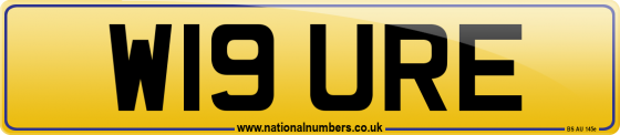 W19 URE