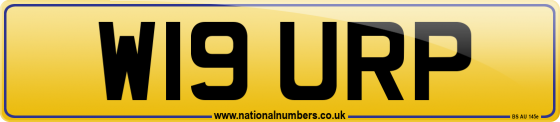 W19 URP