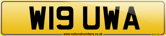 W19 UWA