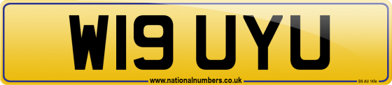 W19 UYU