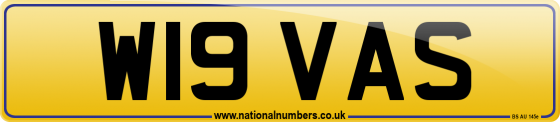 W19 VAS