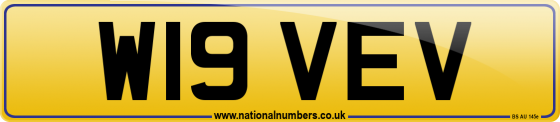 W19 VEV