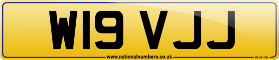 W19 VJJ