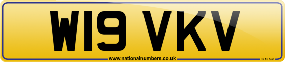 W19 VKV