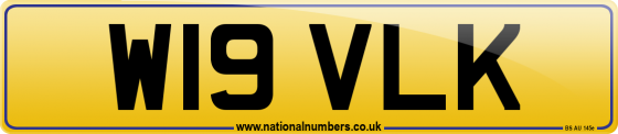 W19 VLK