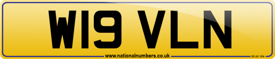 W19 VLN