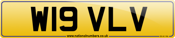 W19 VLV