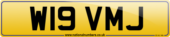 W19 VMJ