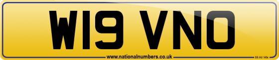 W19 VNO
