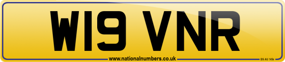 W19 VNR