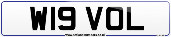 W19 VOL
