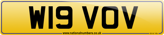 W19 VOV