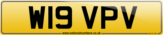 W19 VPV
