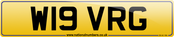 W19 VRG