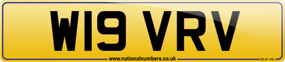 W19 VRV