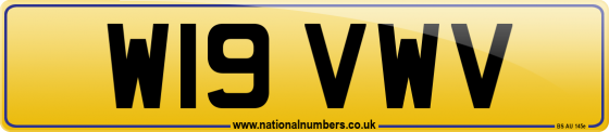W19 VWV