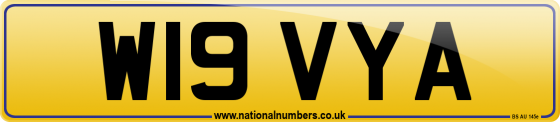 W19 VYA