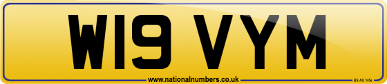 W19 VYM