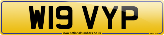 W19 VYP