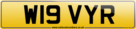 W19 VYR