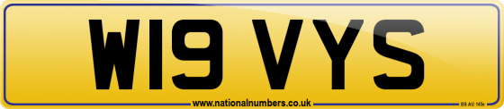 W19 VYS