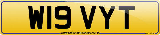 W19 VYT