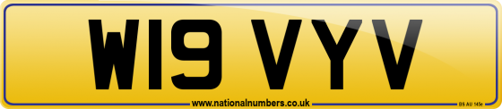 W19 VYV