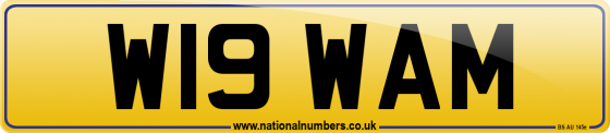 W19 WAM