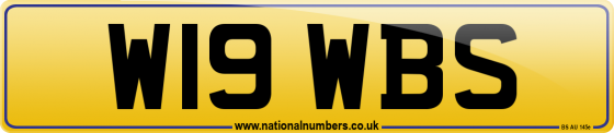 W19 WBS