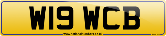 W19 WCB