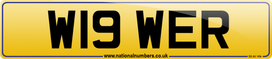 W19 WER