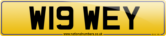 W19 WEY