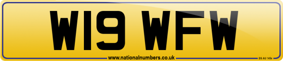 W19 WFW