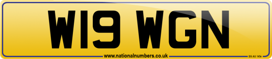 W19 WGN